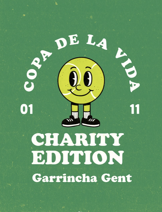Copa de la Vida - Charity Edition - Garrincha Gent