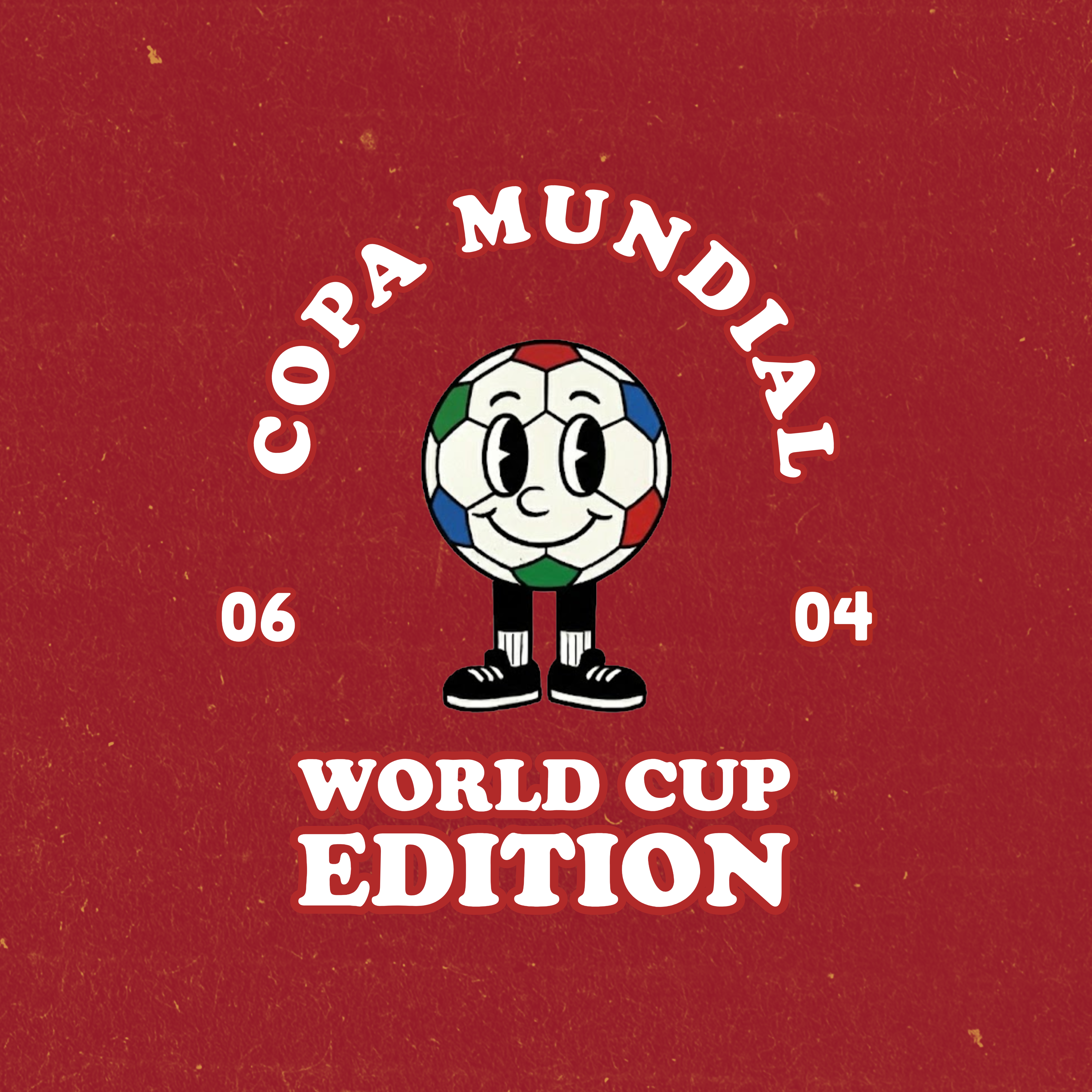 Copa Mundial - World Cup Edition - 06.04
